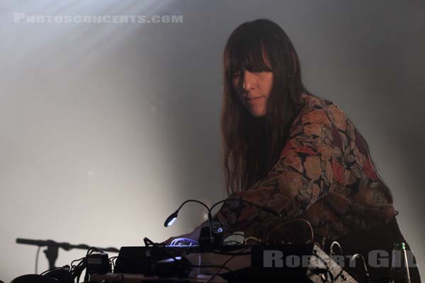 HIRO KONE - 2017-11-20 - PARIS - La Maroquinerie - 